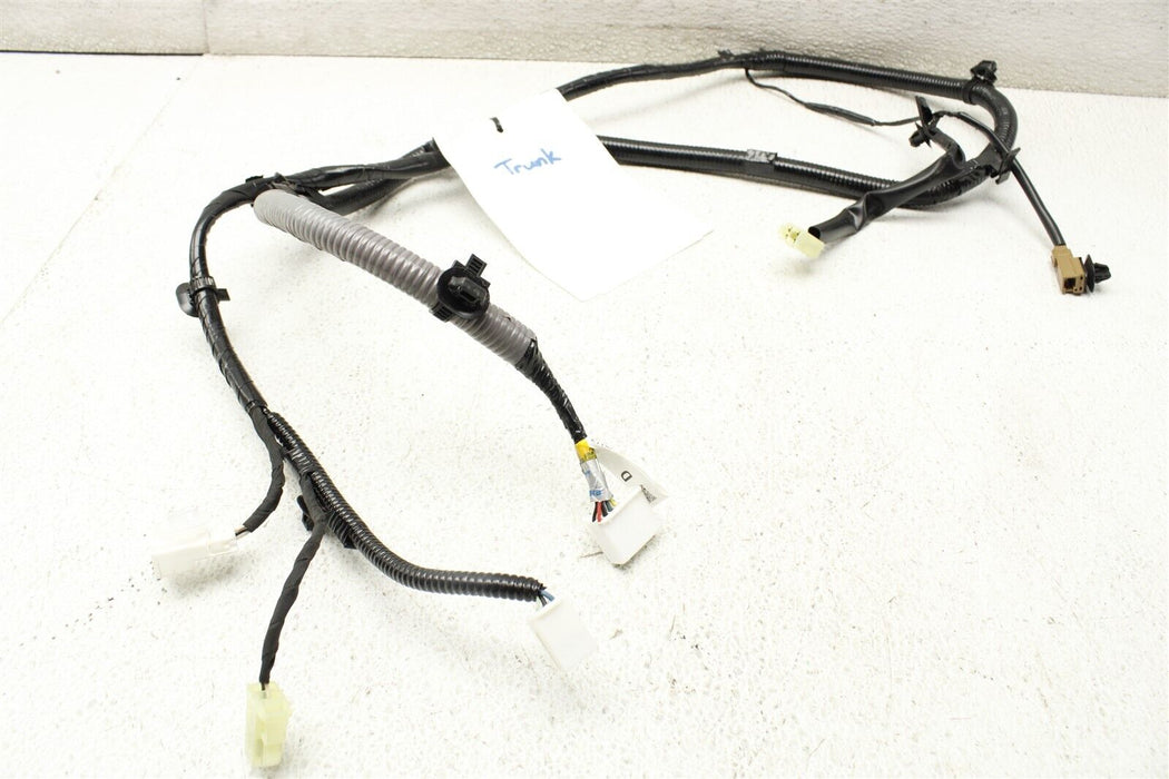 2022-2023 Subaru WRX Trunk Lid Wiring Wires 81811VC000 22-23