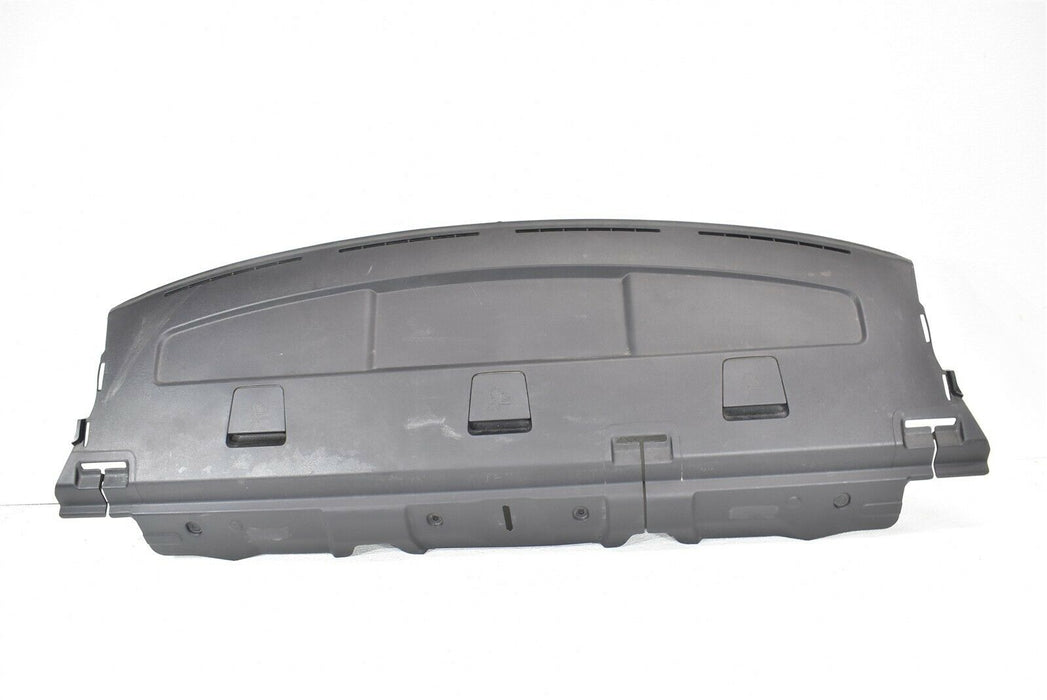 2008-2015 Mitsubishi Evolution X Deck Lid Parcel Shelf Panel OEM 08-15