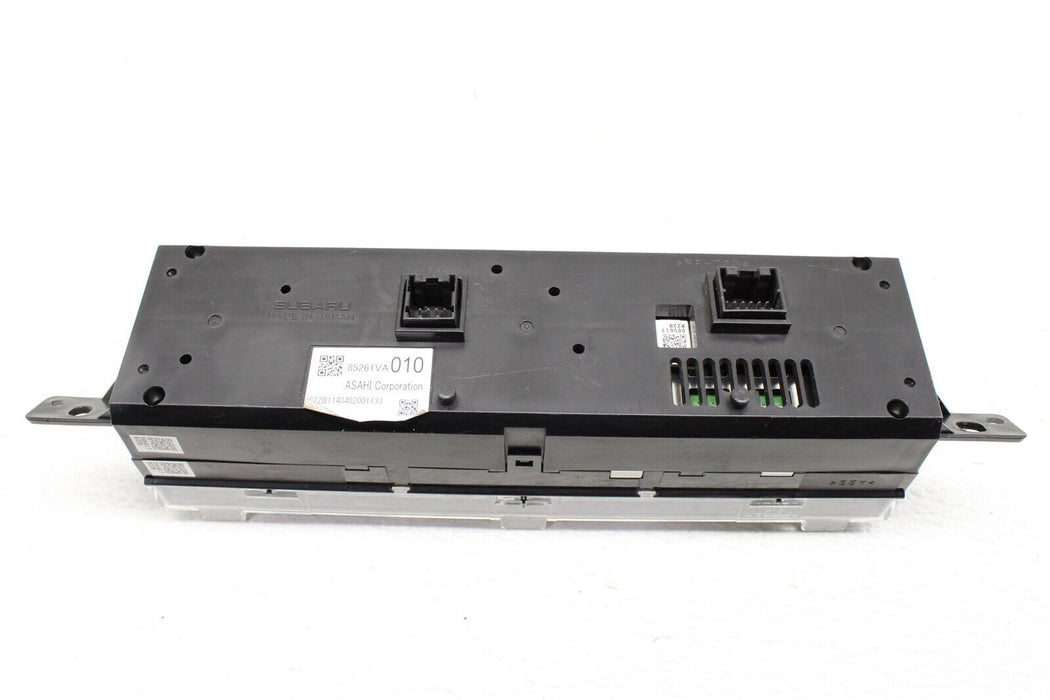 2015-2019 Subaru WRX STI Multifunction Display Unit 85261VA010 Factory OEM 15-19