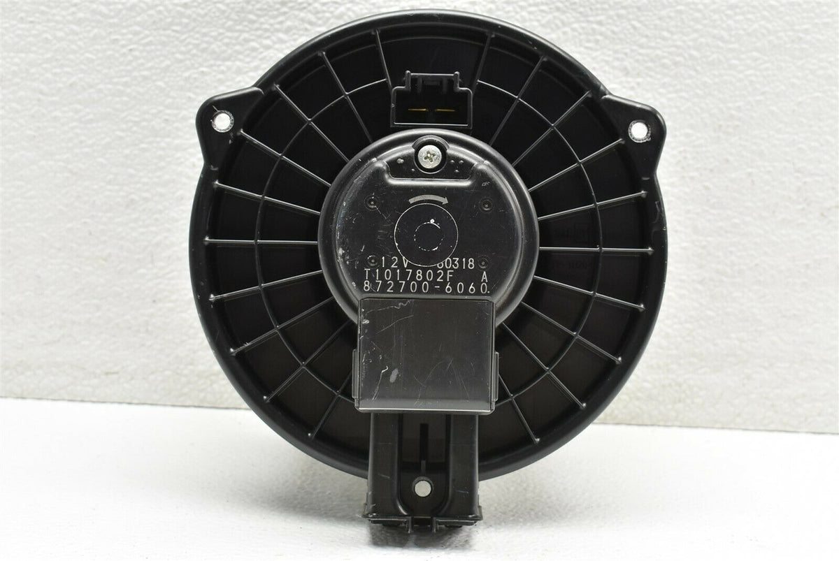 2015-2019 Subaru WRX STI Heater Blower Motor 872700-6060 OEM 15-19 