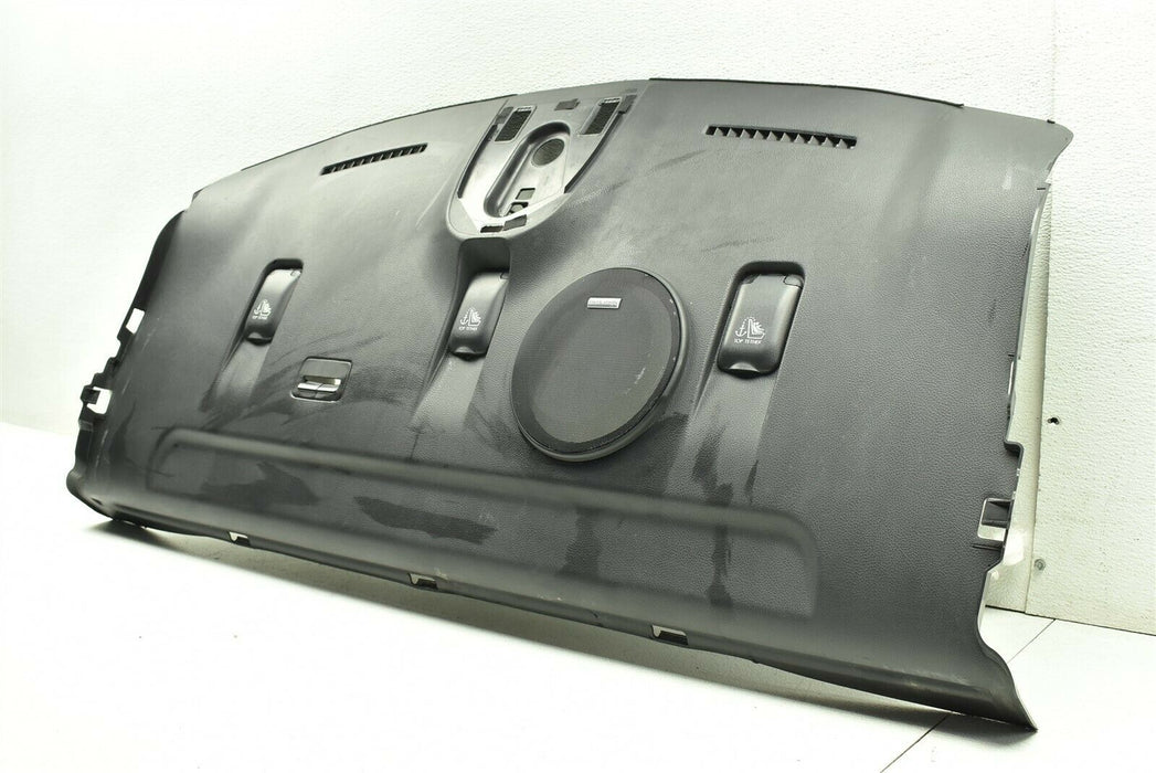 2015-2019 Subaru WRX STI Rear Speaker Deck Panel Cover Trim OEM 15-19