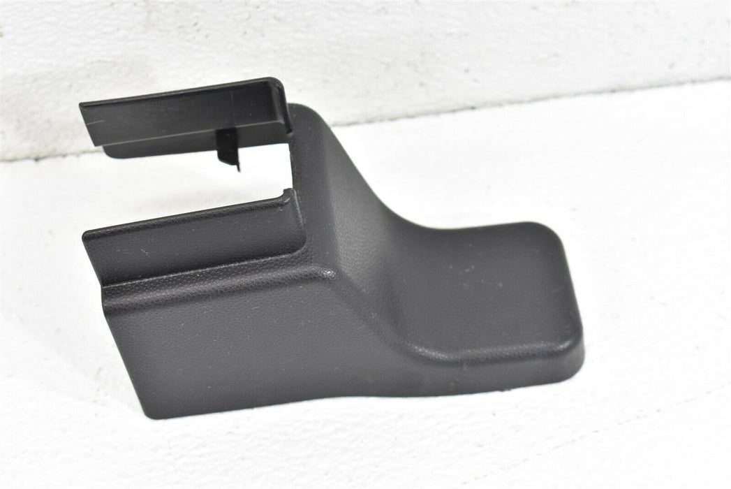 2007-2009 Mazdaspeed3 Seat Rail Cap Trim Cover BN8P57042 OEM Speed 3 07-09