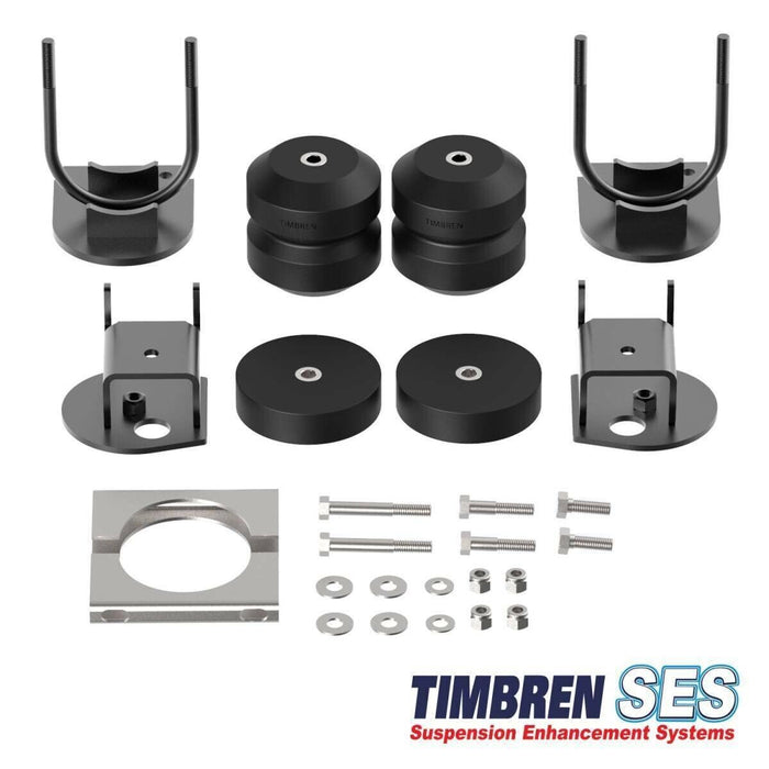 Timbren FR1504E Rear Axle Suspension Enhancement System for 2015-2019 Ford F-150