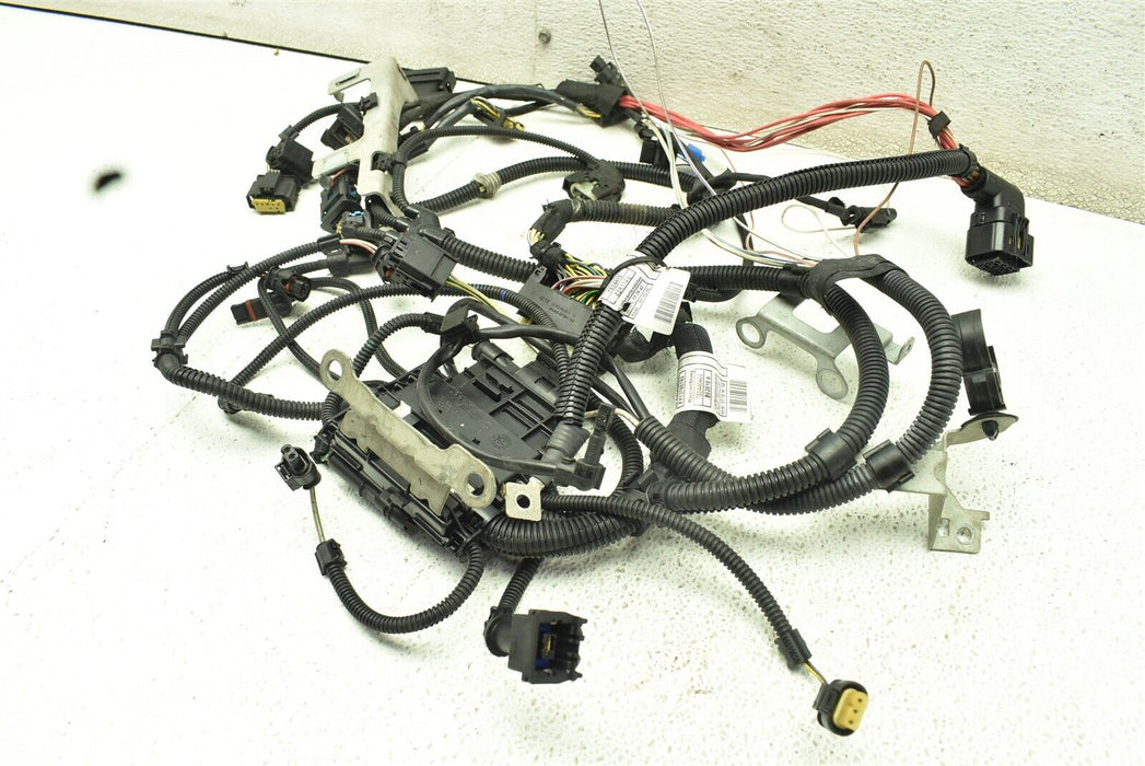 2017 BMW M3 Wiring Harness Wires 785440402