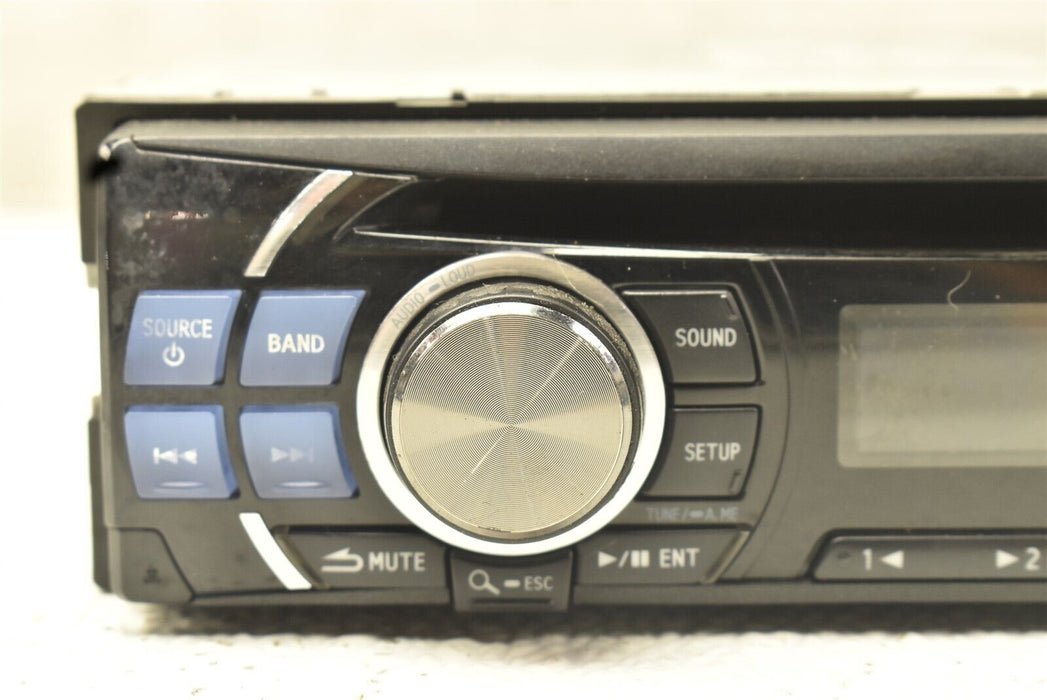 ALPINE CDE-121 CD Player Receiver Car Audio Stereo 1DIN AUX USB