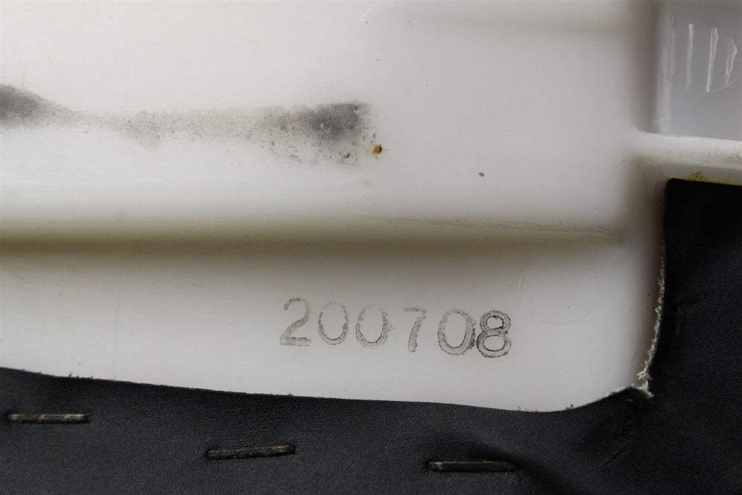 2008-2016 Yamaha YZF R6 Seat Cushion Pad