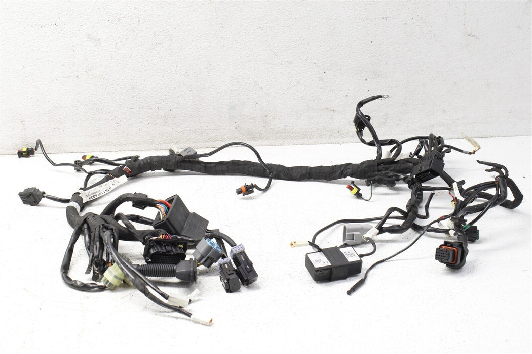 2018 KTM 1290 Super Duke Main Bulk Harness Assembly 61611075033 OEM 18