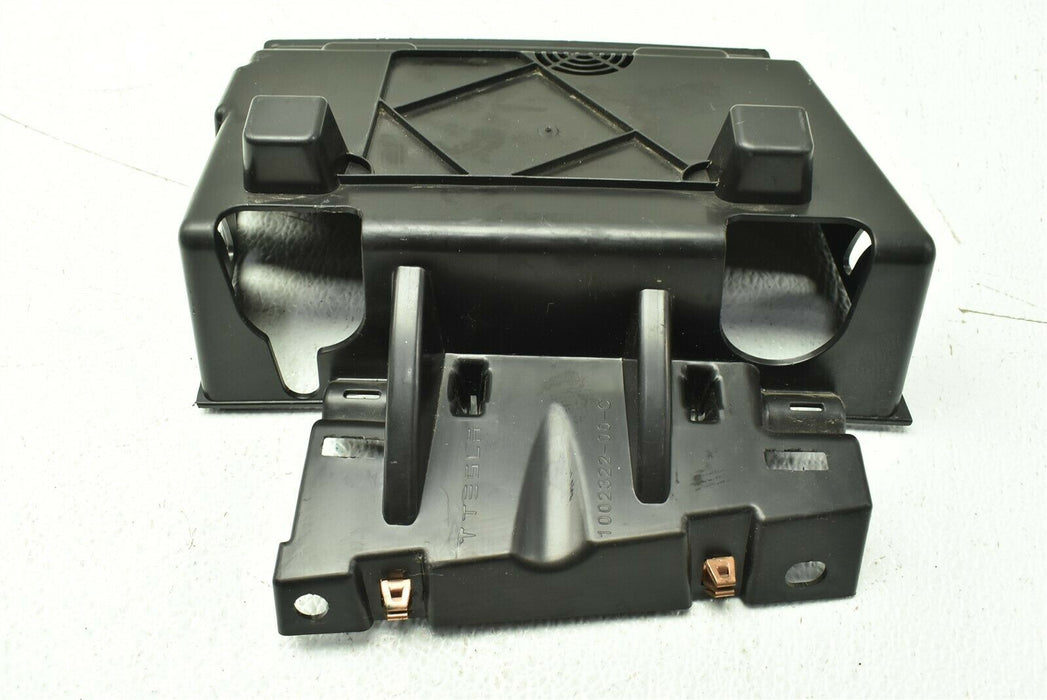 2012-2019 Tesla Model S Center Console Storage Bin Bracket 1002322-00-C 12-19