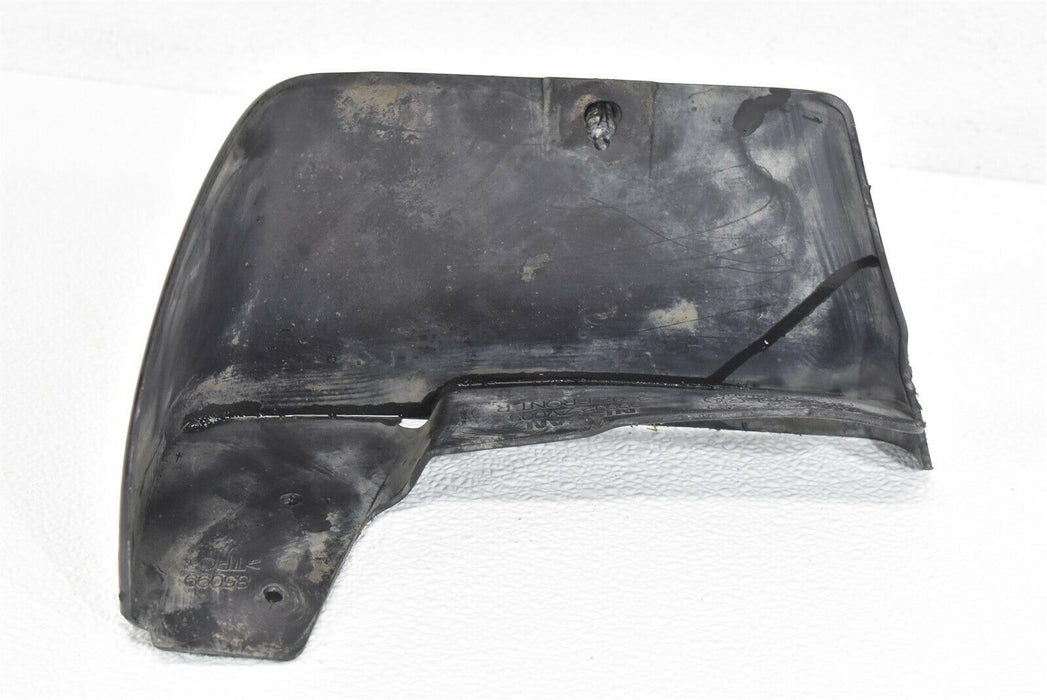 2009-2017 Nissan 370z Coupe Right Mud Flap Guard Shield Cover Flap 09-17