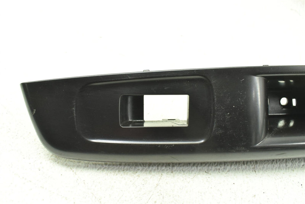 2008-2014 Subaru WRX ST Rear Right Switch Trim Cover RH Passenger 08-14