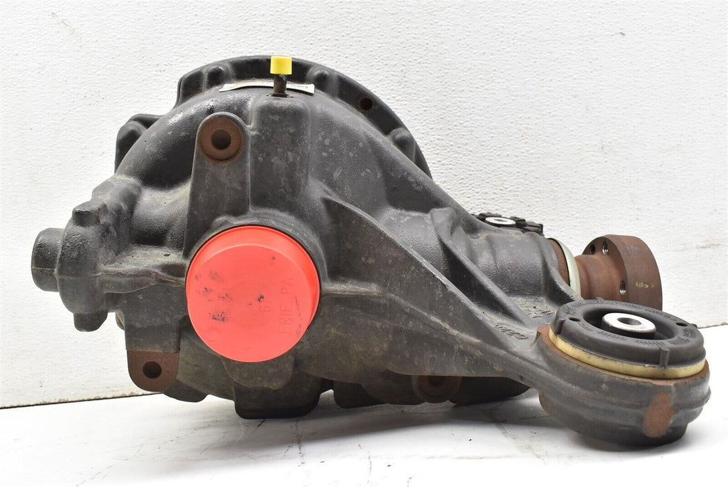 2009-2015 Jaguar XF Rear Differential NO SUPERCHARGER 9W83-4A213-AE 09-15