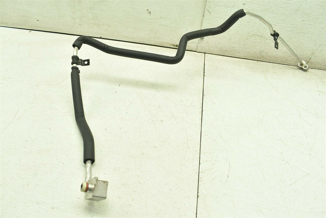 2010-2015 Jaguar XJ AC Line Hose Pipe Air Conditioning 10-15