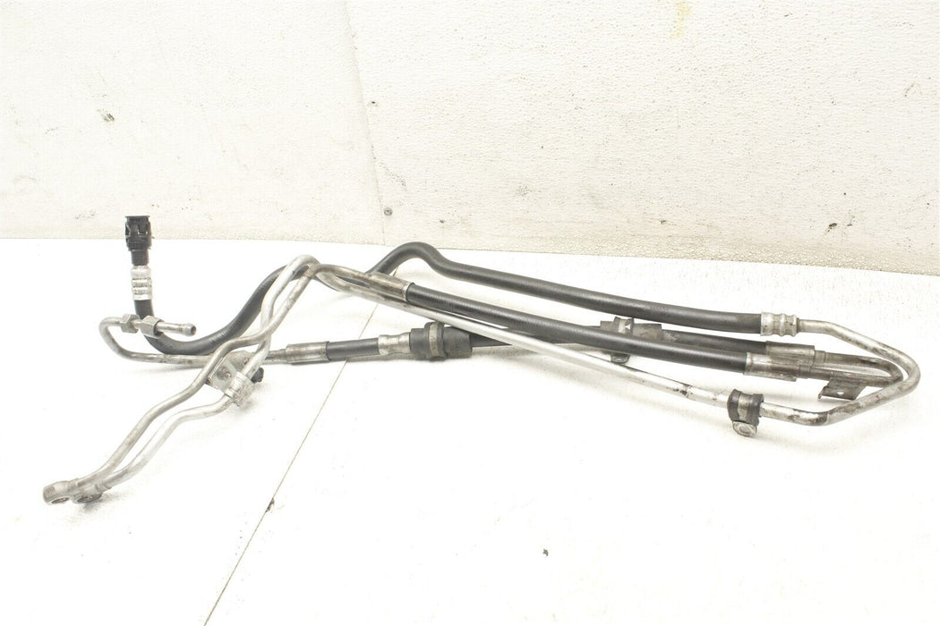 2008 - 2013 BMW M3 E92 Power Steering Lines Line Set Hoses