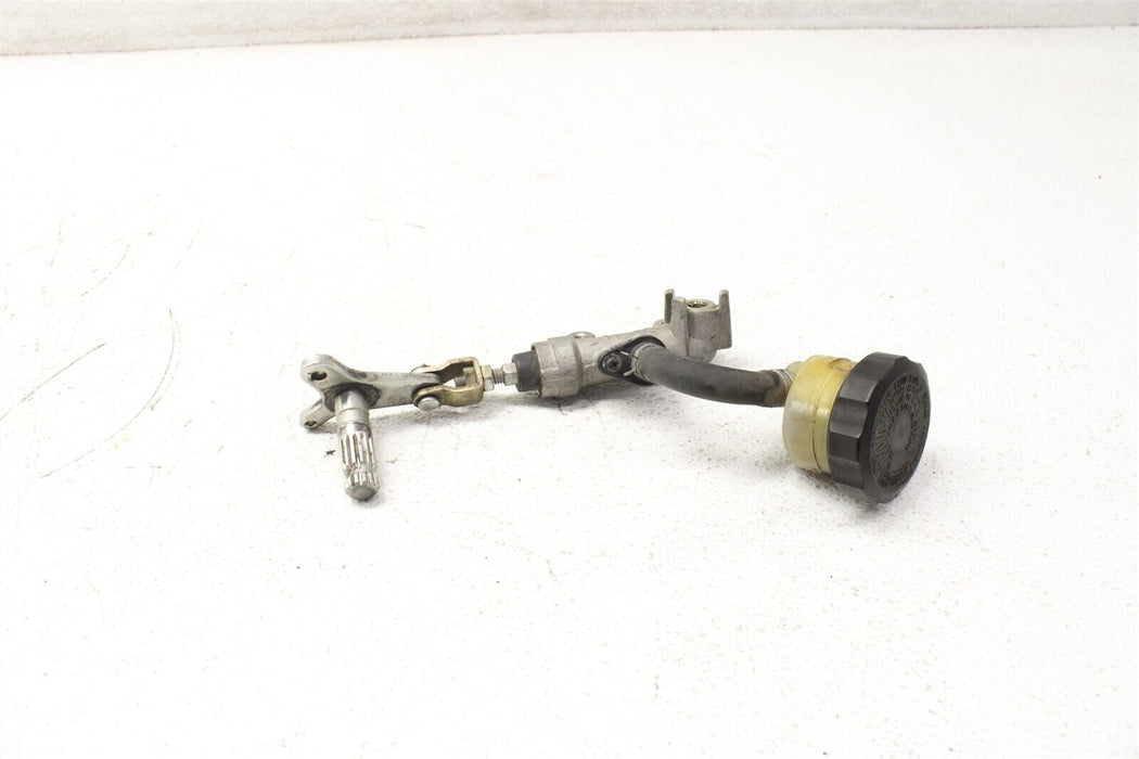 2003 Suzuki Katana GSX 600 Rear Brake Master Cylinder 98-03