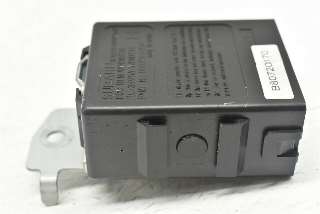 2008-2014 Subaru Impreza WRX Keyless Entry Unit 88035FG050 OEM 08-14