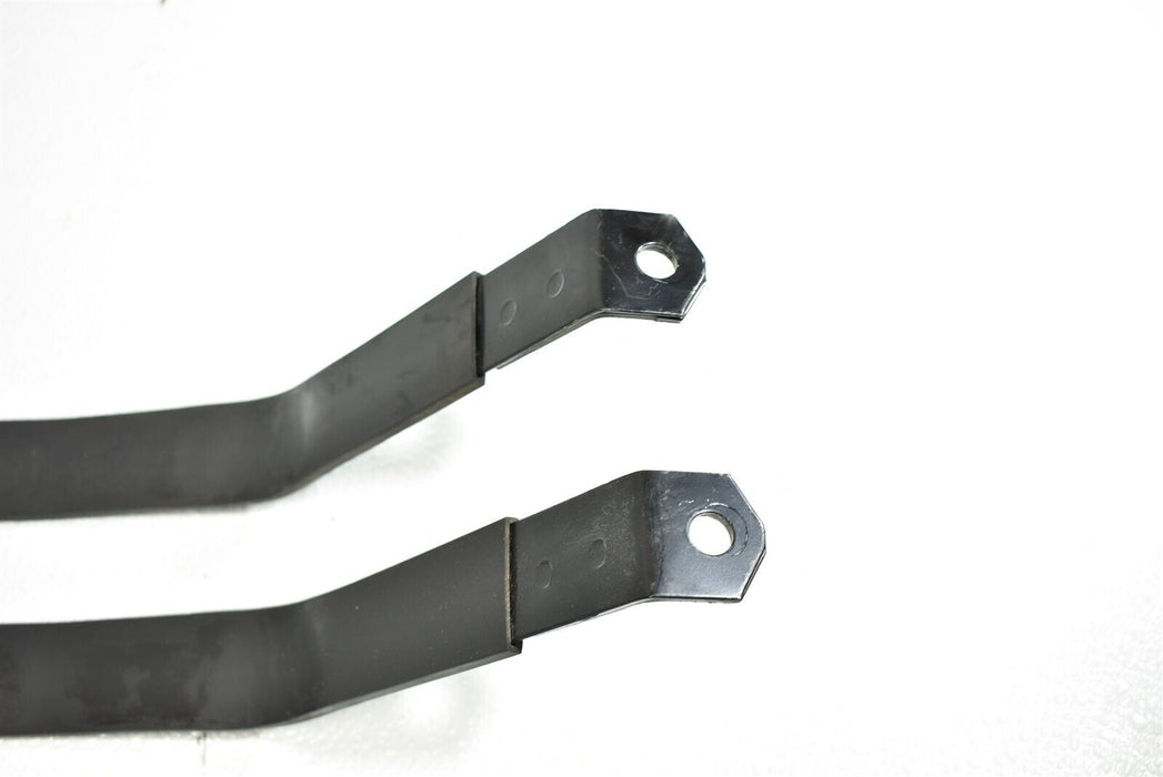 2015-2019 Subaru WRX STI Fuel Tank Strap Bracket Set Brackets Straps 15-19