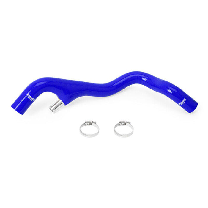 Mishimoto MMHOSE-F2D-05EBL Ford 6.0L Powerstroke Lower Overflow Hose, 2005-2007