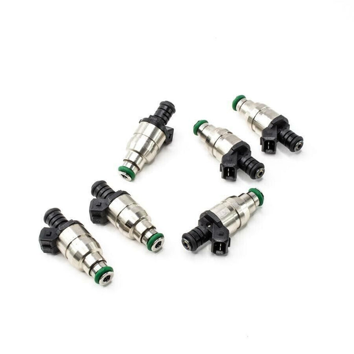 DeatschWerks 42M-14-1800-6 1800cc/min Injectors Low Impedance 14mm