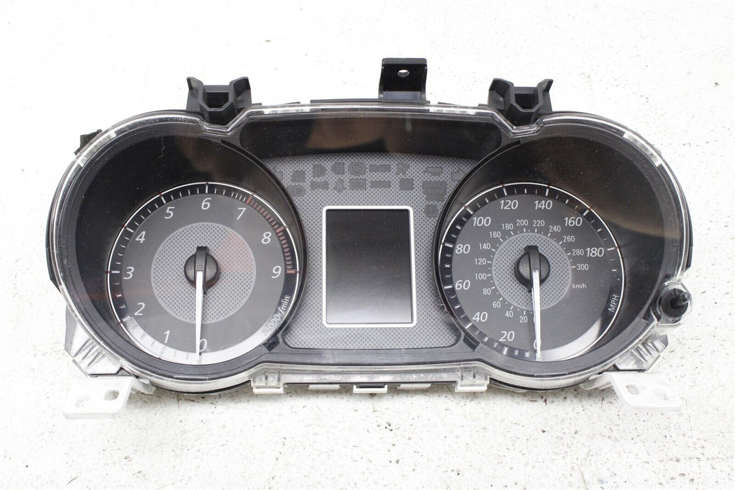 2008 Mitsubishi Evolution X Speedometer Cluster Assembly Factory 769166-220H 08