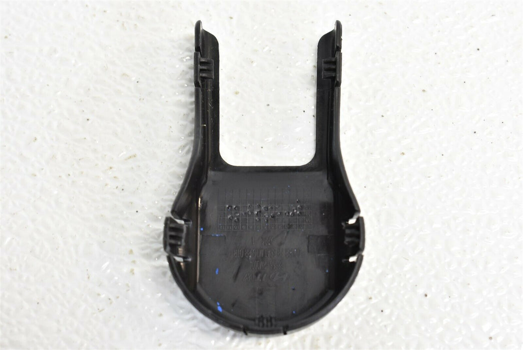 2009-2012 Hyundai Genesis Coupe 2.0T Seat Trim Bolt Cover Cap 09-12