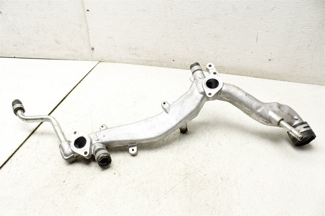 2019 Subaru WRX Engine Coolant Crossover Pipe Tube Line 15-19