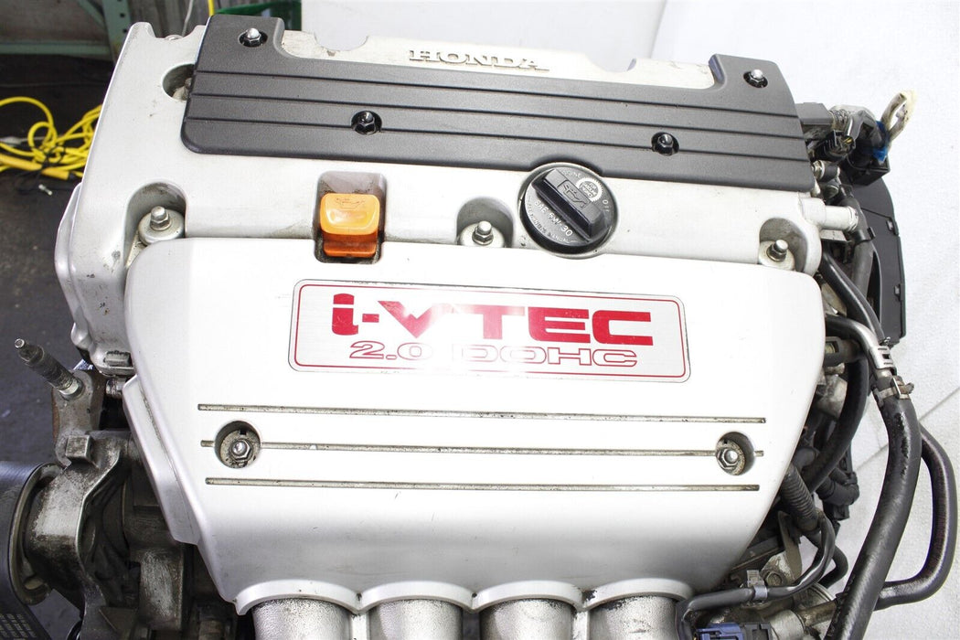 2006-2011 Honda Civic SI USDM I-VTEC Engine Motor Assembly K20 OEM 06-11