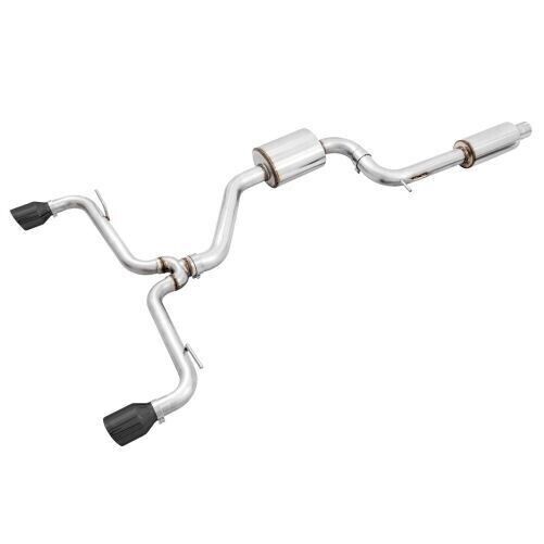 AWE 3015-33096 Touring Edition Exhaust System Kit For Volkswagen MK7.5 GTI NEW