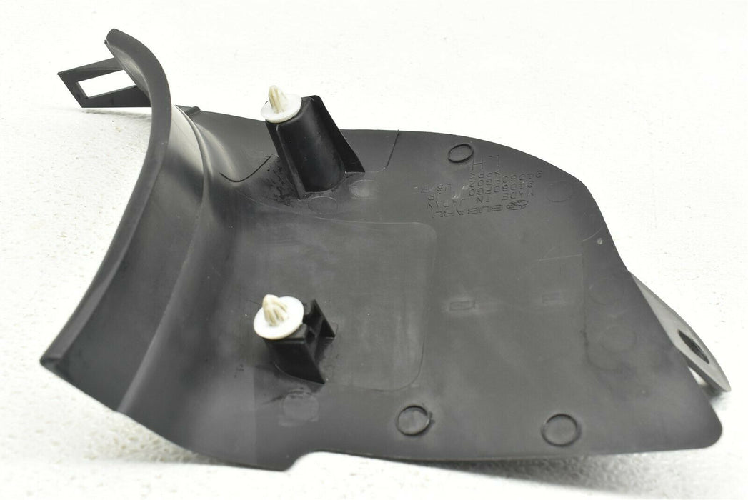 2008-2014 Subaru Impreza WRX STI Kick Panel Trim Cover Left Driver LH OEM 08-14