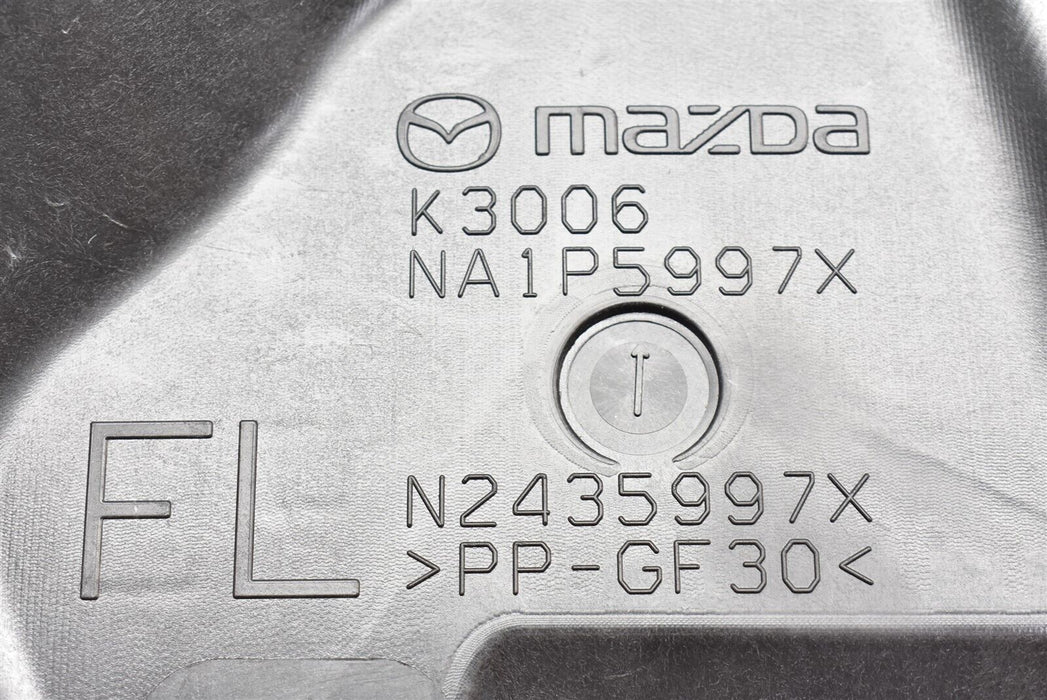 2016-2019 Mazda Miata MX-5 Left Inner Door Panel Carrier Holder 16-19