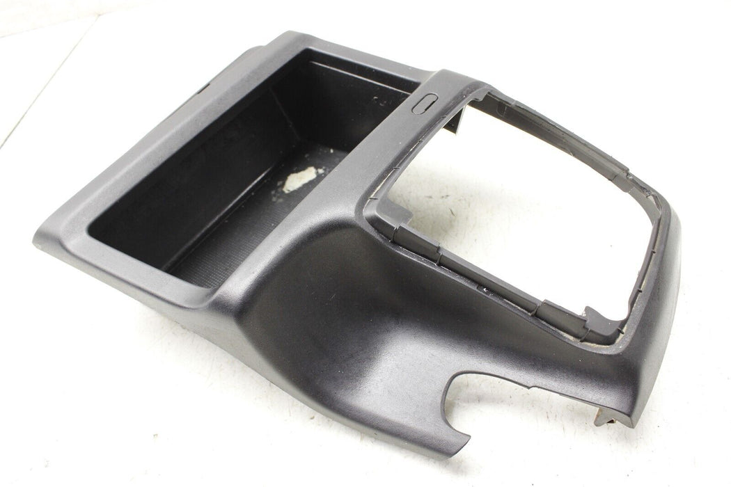 2006-2011 Honda Civic Si Center Console Lower Shifter Trim Panel Cover 06-11