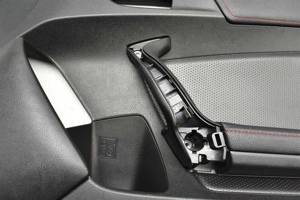 13-16 Subaru BRZ Front Right Door Panel Interior Cover Trim Passenger 2013-2016