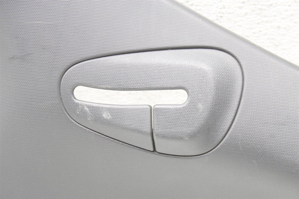 2008-2014 Subaru Impreza WRX STI C Pillar Trim Panel Right Passenger RH 08-14