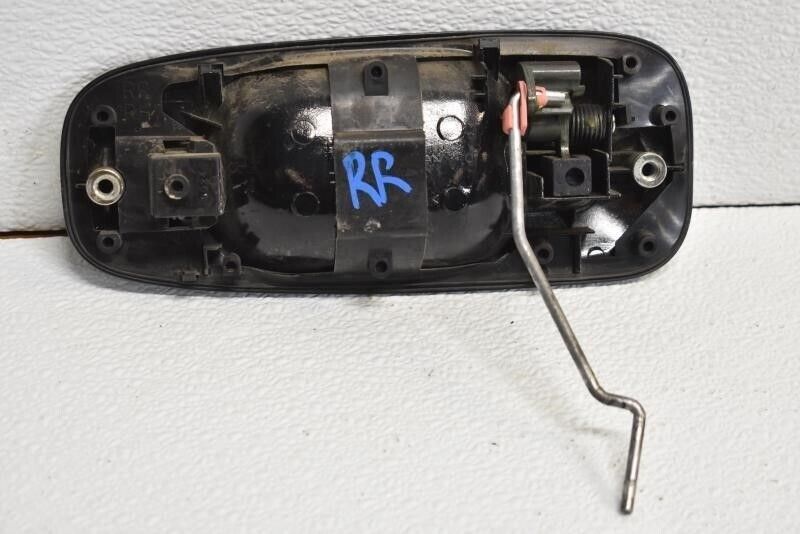 02-07 Subaru WRX STI Door Handle Exterior Rear Right Passenger Impreza 2002-2007