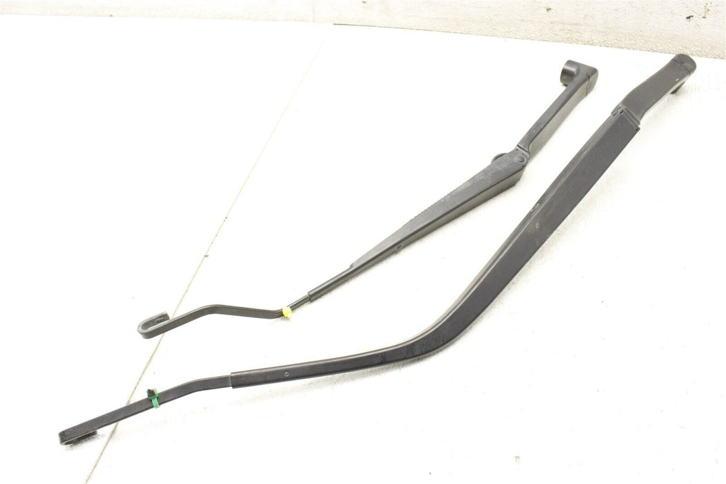 2008-2015 Mitsubishi Evolution X Windshield Wiper Arm Set Pair Wipers 08-15