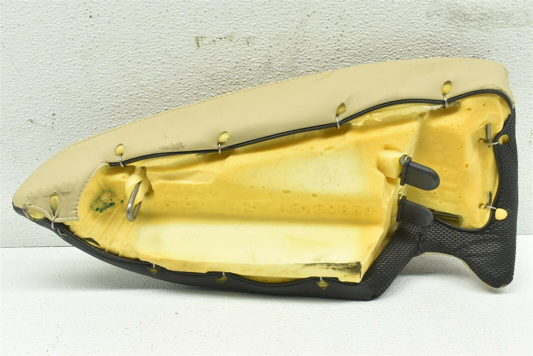 2012-2019 Tesla Model S Rear Right Seat Bolster Pad Cushion Passenger RH 12-19