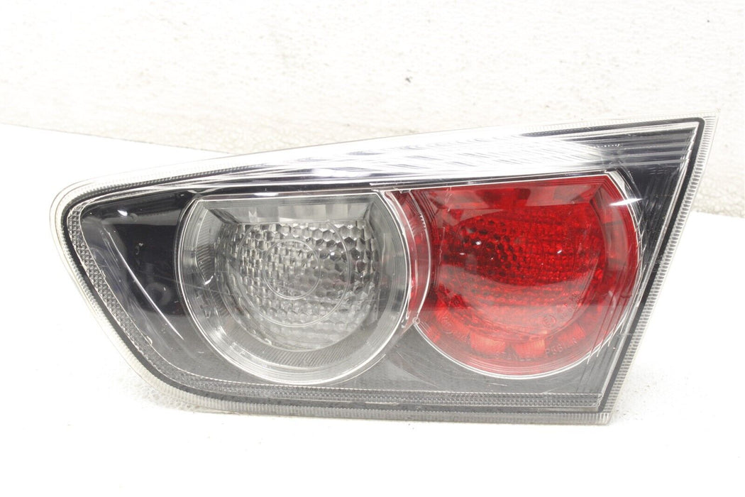 2008-2015 Mitsubishi Evolution X Tail Light Lamp Right Passenger RH EVO 08-15