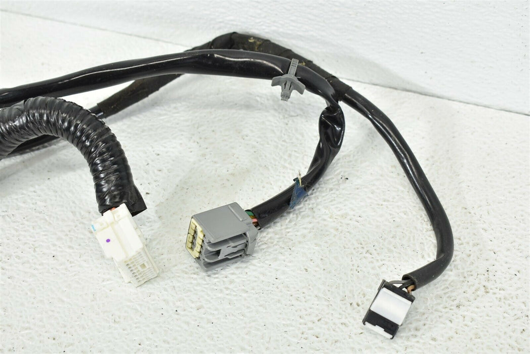 2009 Infiniti G37 Sunroof Wiring Harness 24060JK60C 09