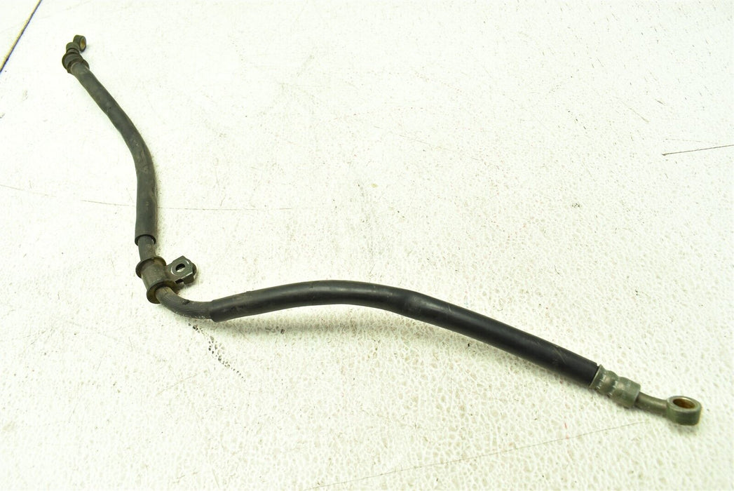 2007 Yamaha YZF600 Brake Caliper Hose Line Front 97-07