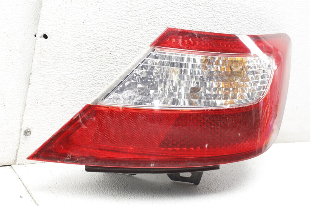 2006-2011 Honda Civic SI Coupe Passenger Right Rear Tail Light Assembly 06-11