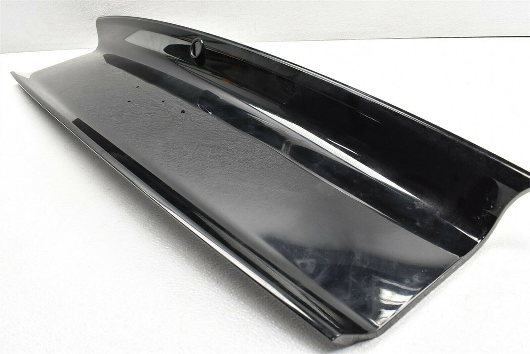 2015-2017 Ford Mustang GT 5.0 15k Mustang Rear Trunk Panel Finish Trim 15-17