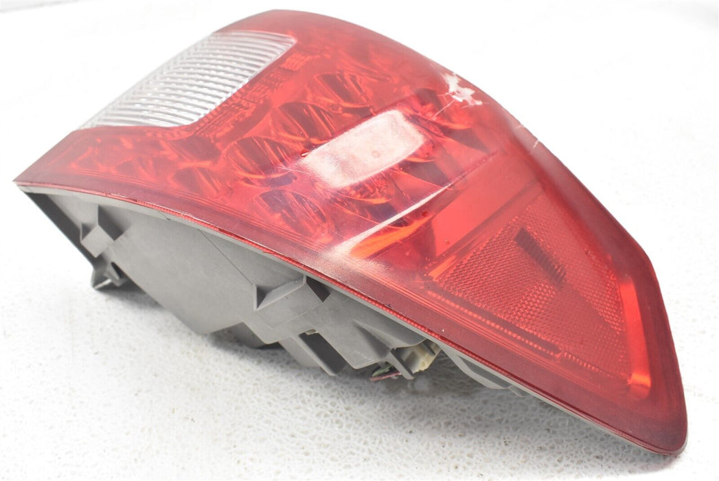 2008-2014 Subaru WRX STI Hatch Wagon Right Rear Outer Tail Light Assembly 08-14