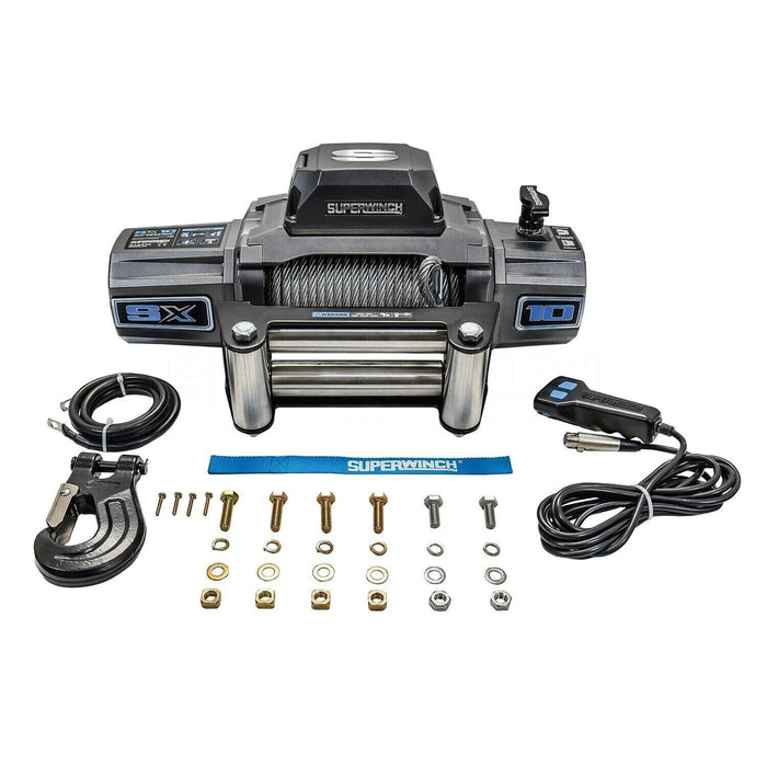 Superwinch 1710200 SX10 Winch