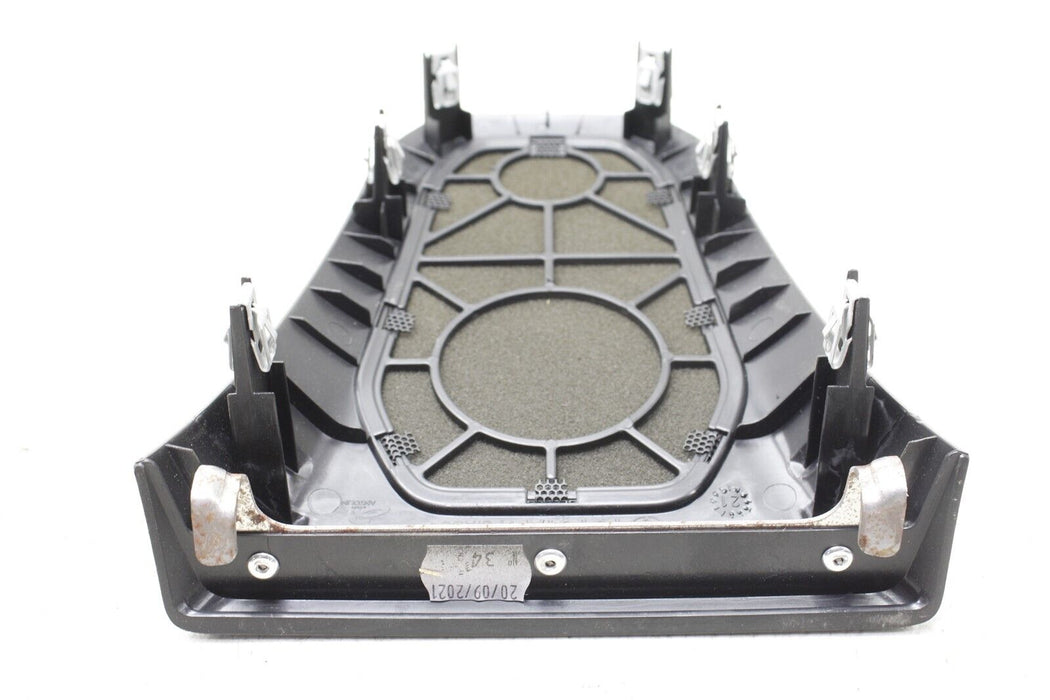 2022 Toyota Supra Center Lower Speaker Cover 20-22