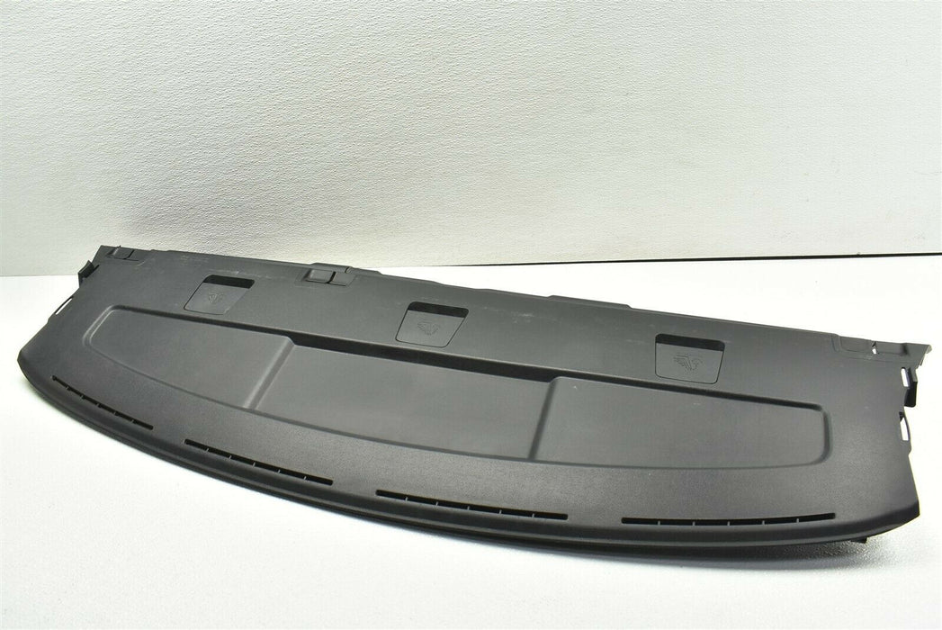 2008-2015 Mitsubishi Evolution Rear Deck Lid Cover GSR 08-15