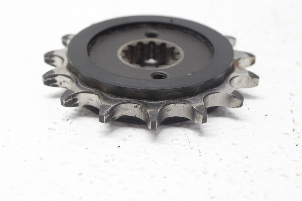 2015 KTM Duke 390 RC390 15 Tooth Front Chain Sprocket Assembly Factory OEM 15-16