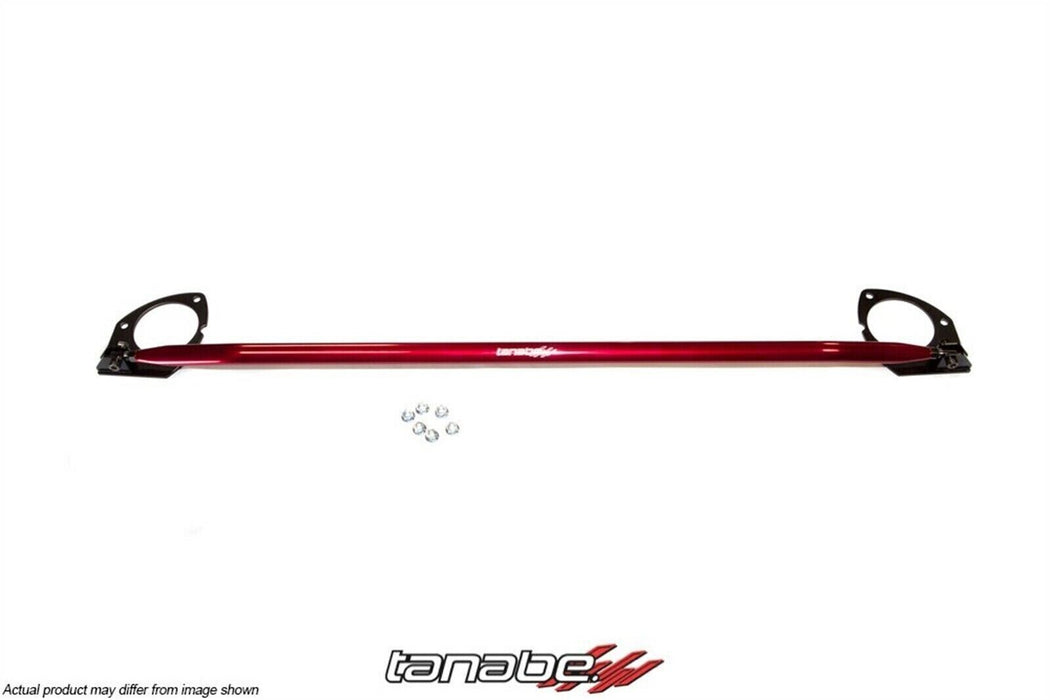 Tanabe Sustec Front Strut Tower Bar For 2016-2021 Honda Civic Exclude Type R