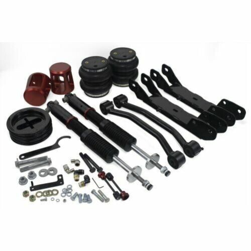 Air Lift 78611 5.8" Rear Air Suspension Lowering Kit For BMW