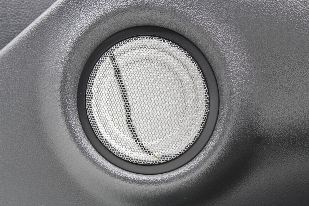 2022 Toyota Supra GR Right Door Panel RH Passenger 20-22