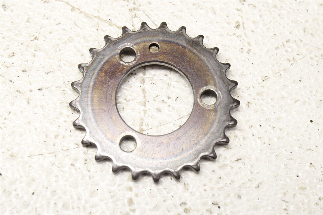 1996 BMW R1100RT Engine Oil Drive Sprocket Assembly Factory OEM 96-01