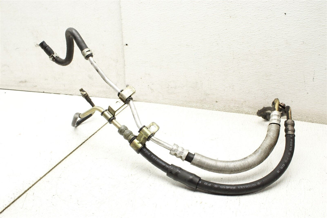 2006 Subaru Impreza WRX Power Steering Lines Line Set 06-07